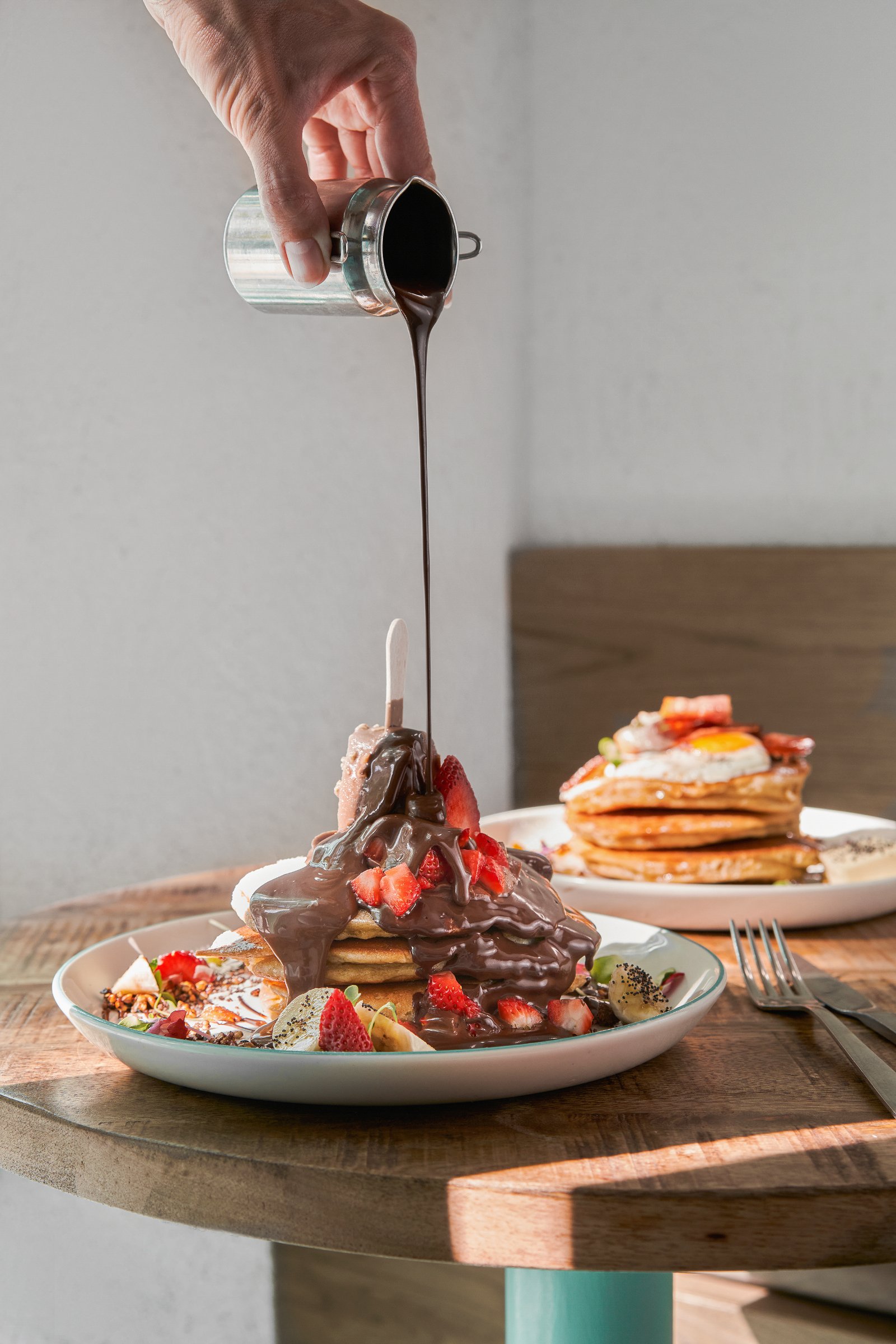 Brunch barato y bonito en Madrid