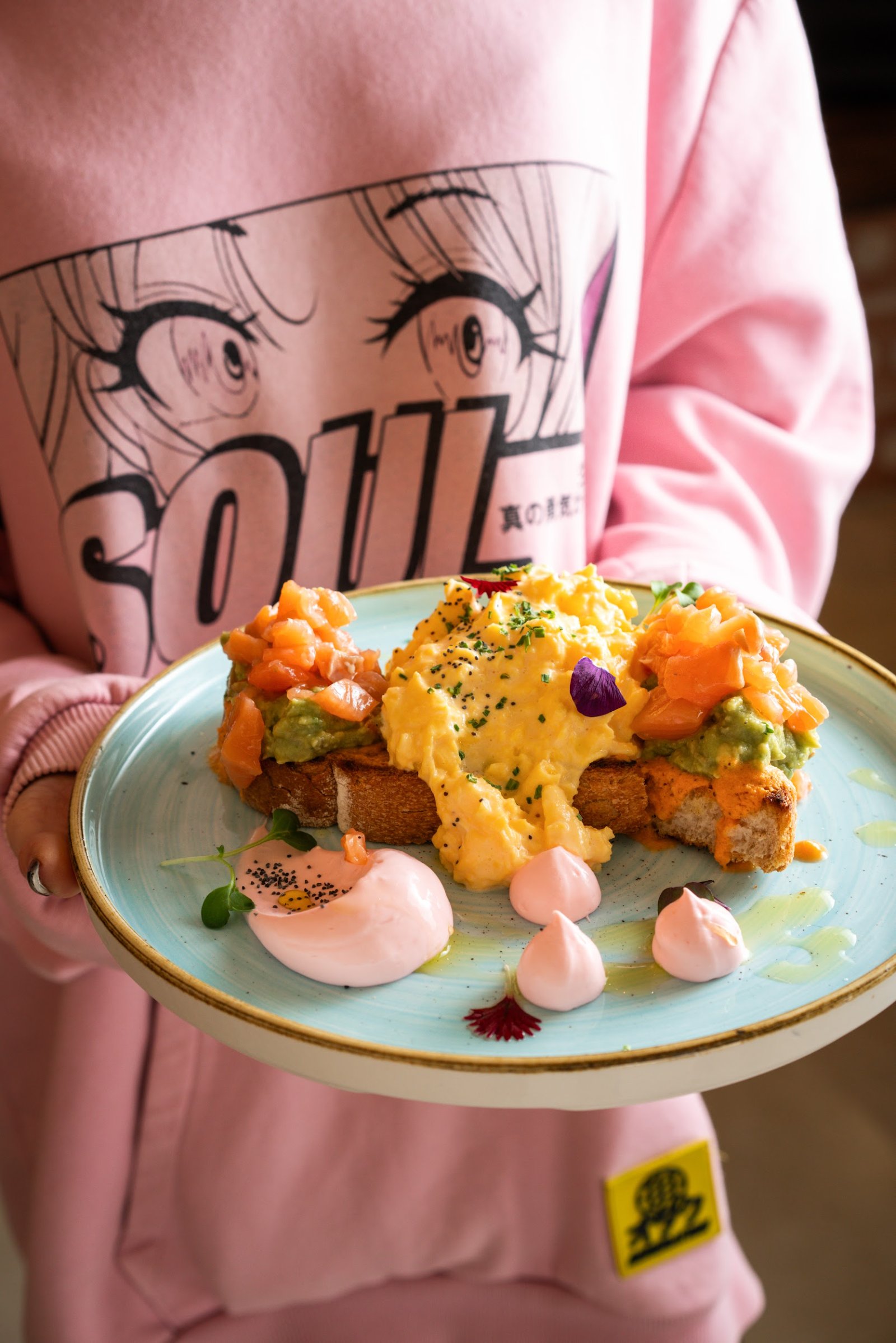 Restaurantes de comida sana en Barcelona