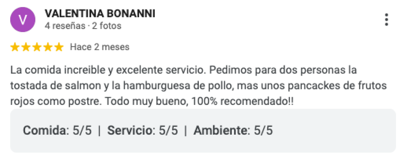 review eixample