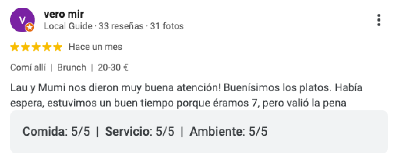 review eixample