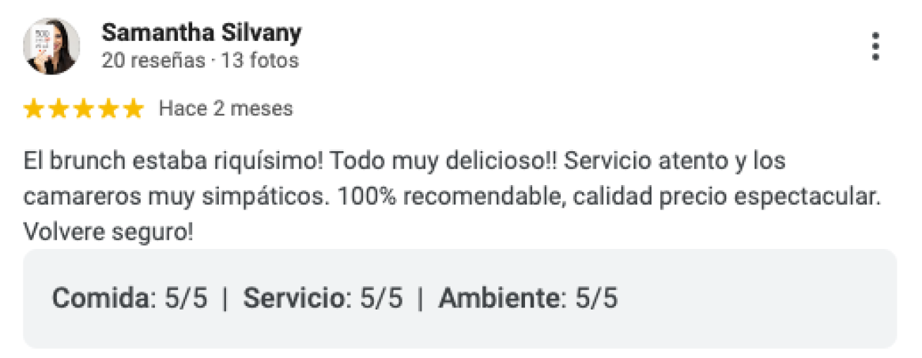 review eixample