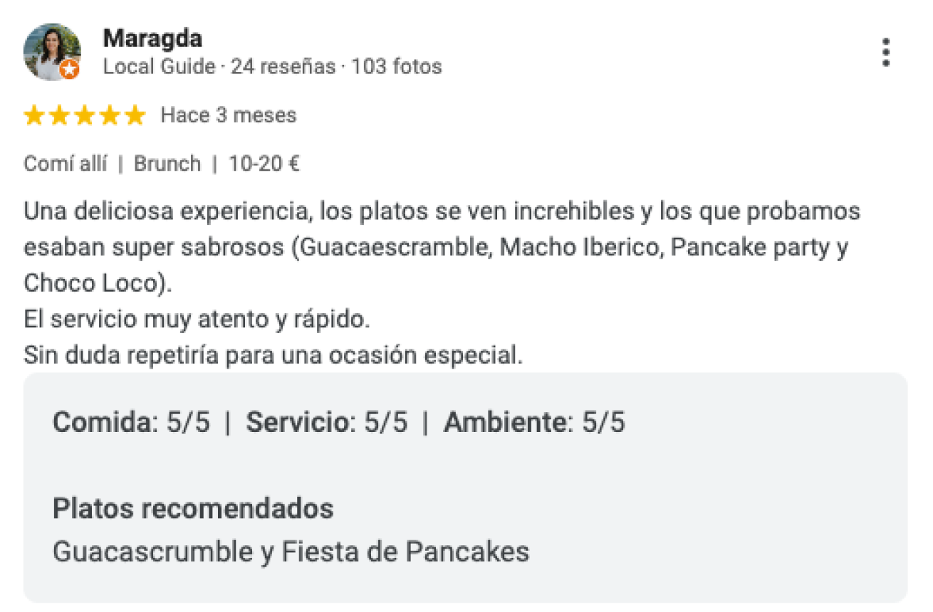 review eixample