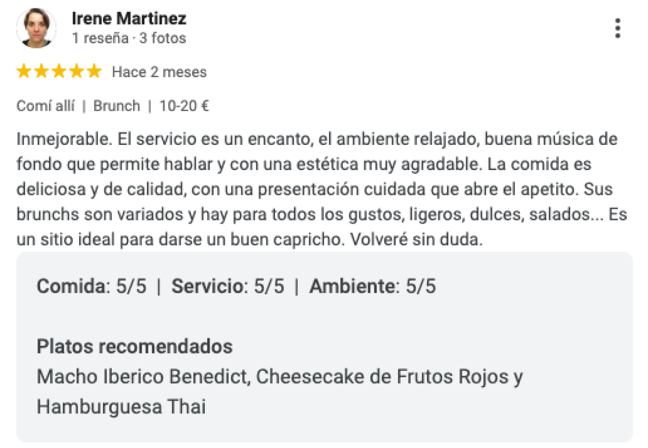 review latina