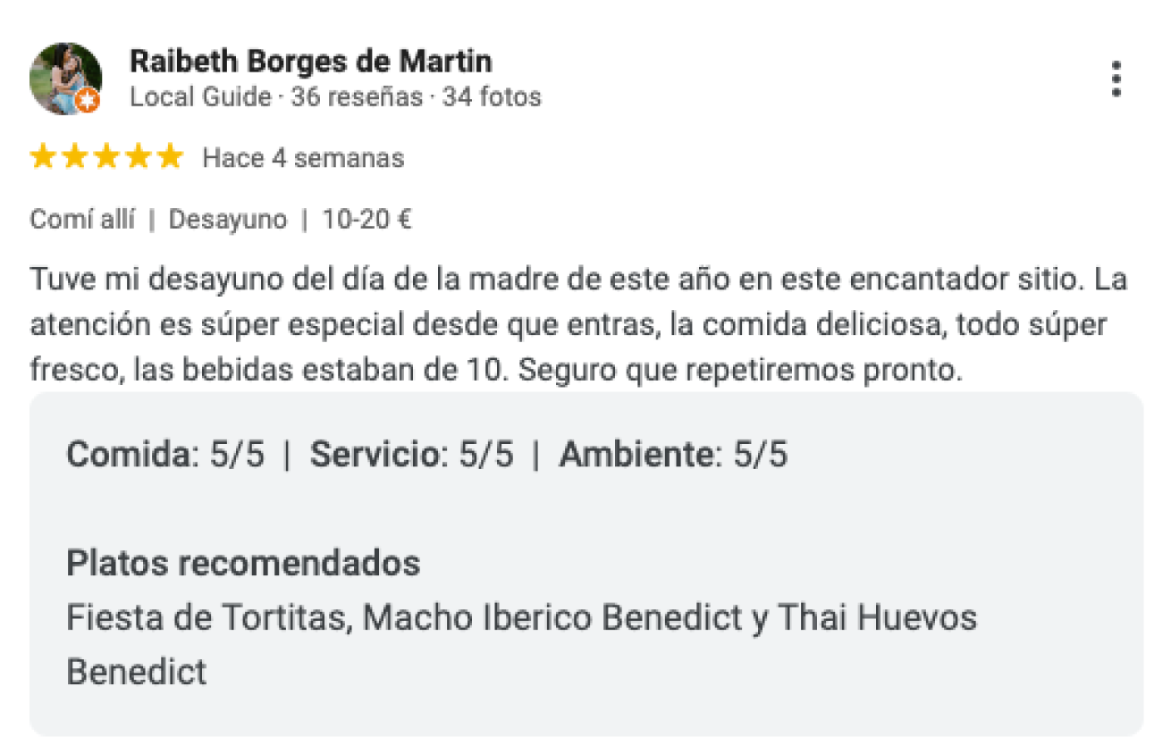 review latina