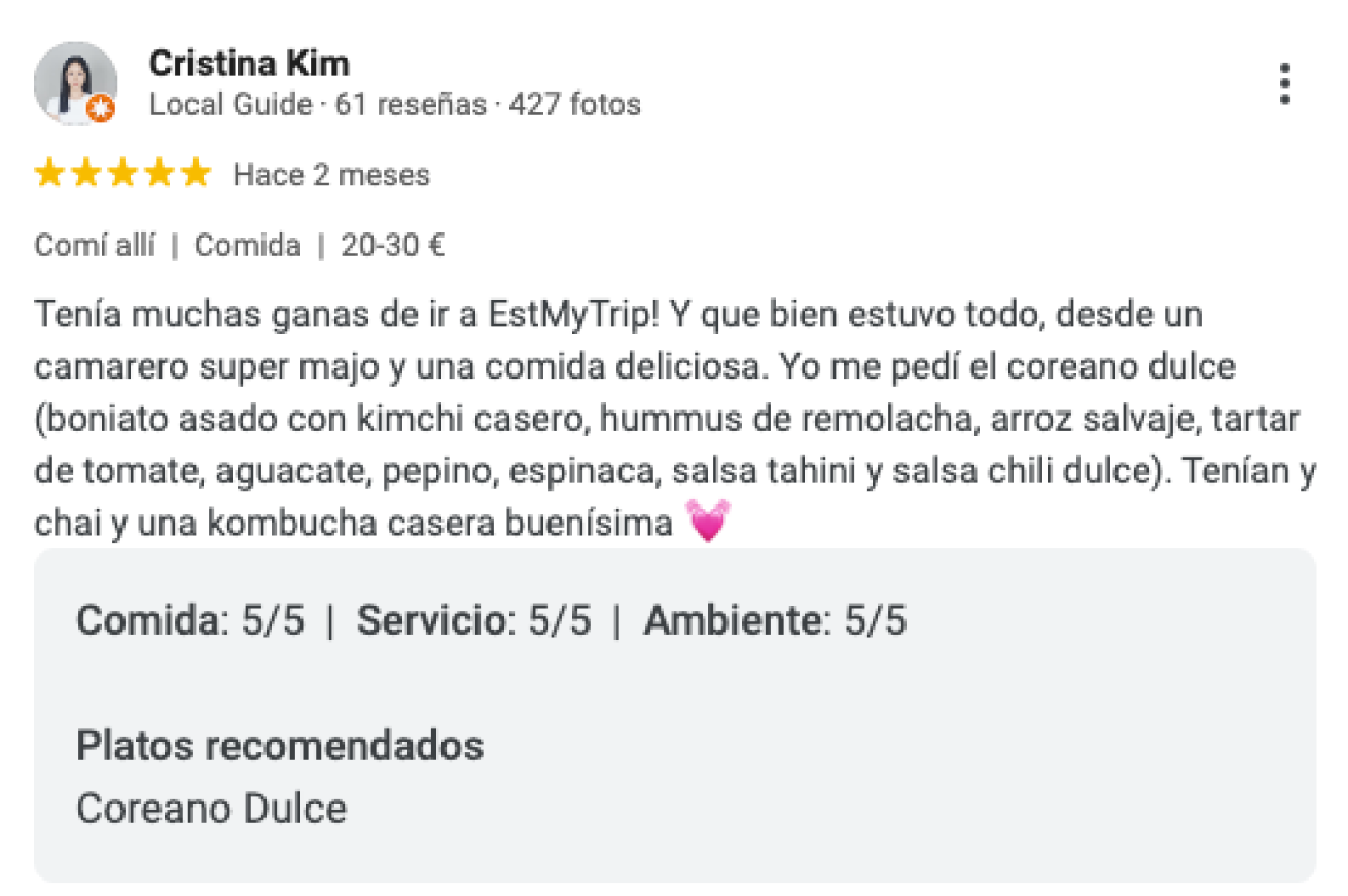 review latina