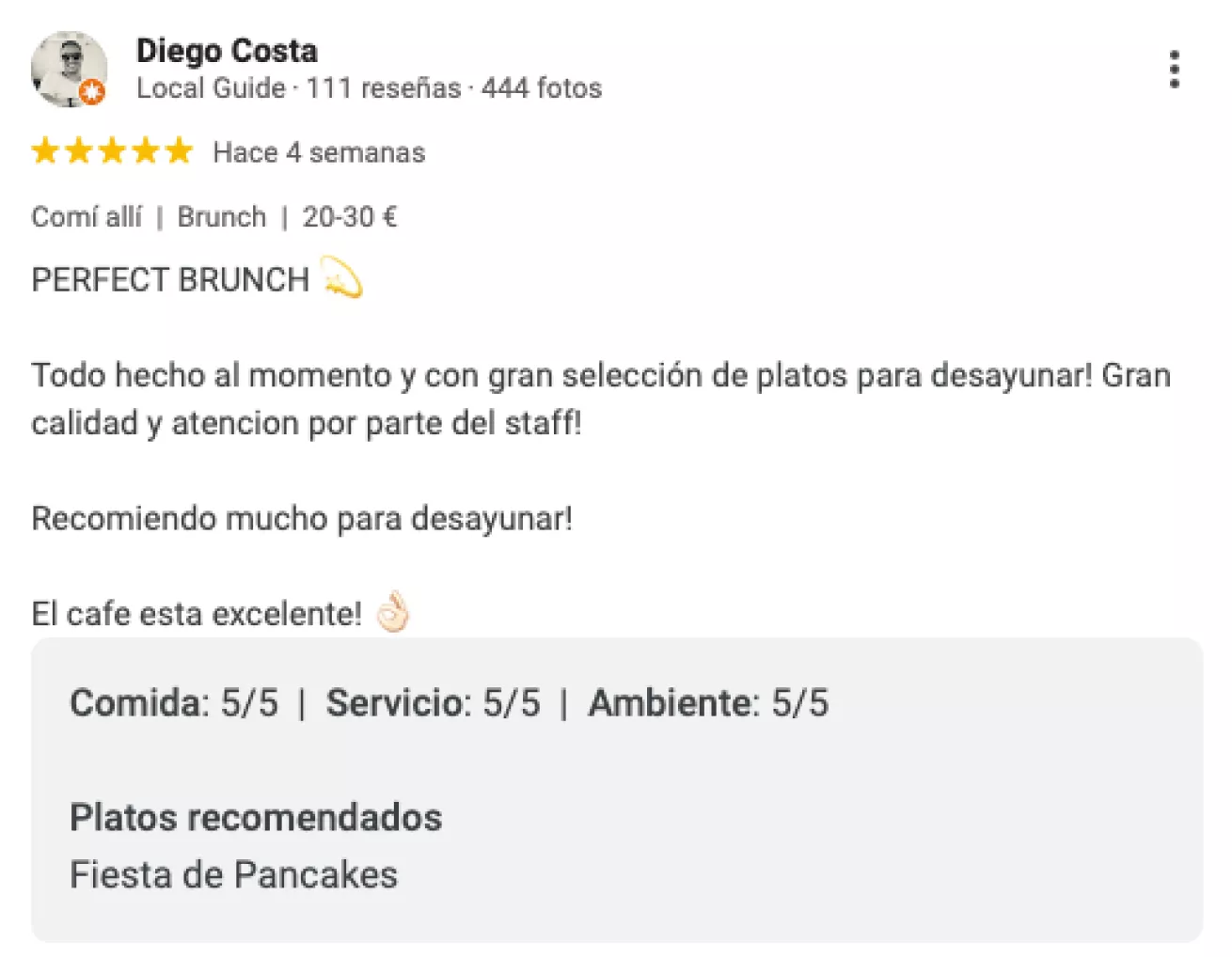 review latina