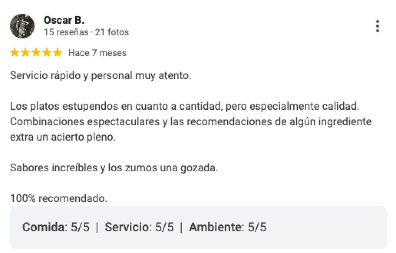 review latina