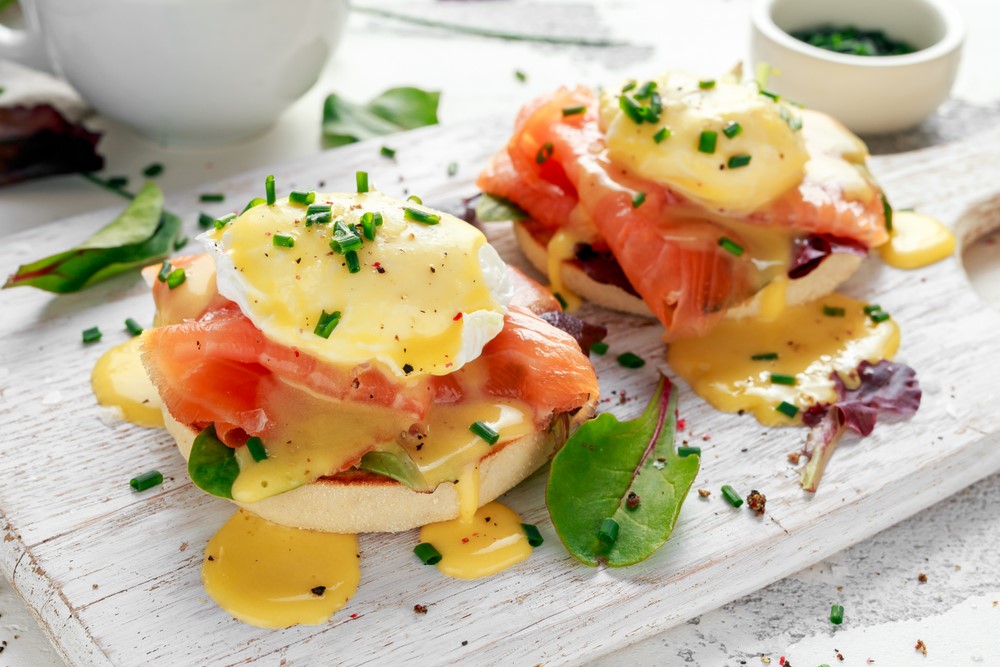 Los mejores huevos benedict de Barcelona 2024