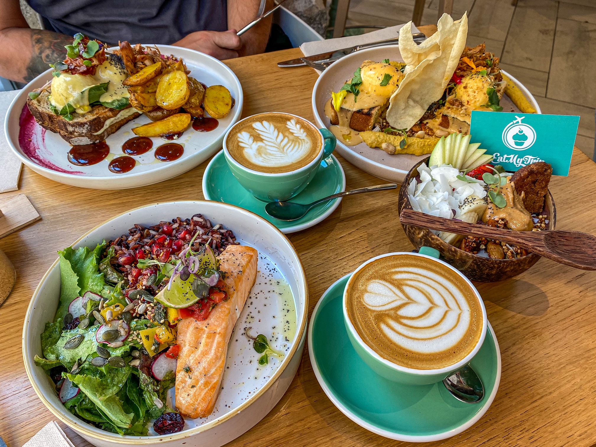 Cafeterías de especialidad en Barcelona: Las 8 mejores