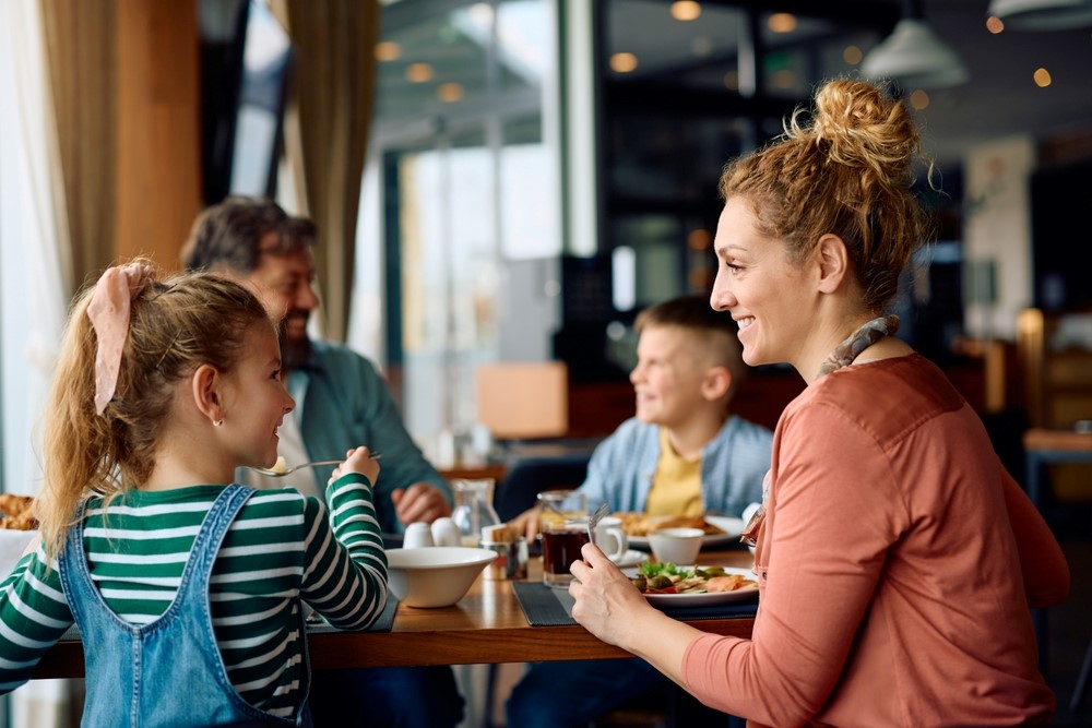 Los mejores restaurantes para ir con niños en Madrid