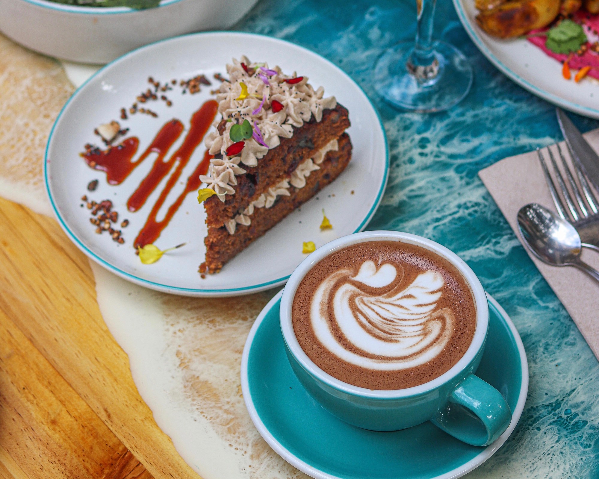 where to have specialty coffee in Barcelona?