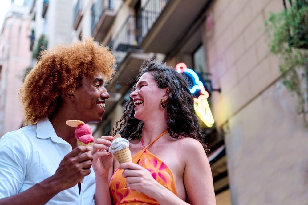 The best plans for a first date in Barcelona!