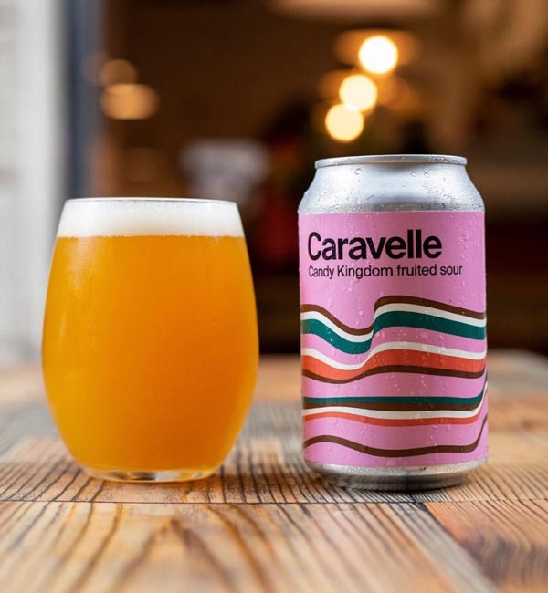 Caravelle - cervesa