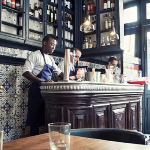 Carmencita Bar - brunch restaurant Madrid