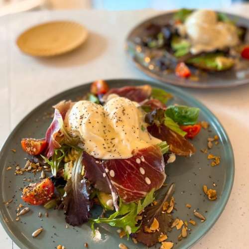 Le Praliné Brunch & Café