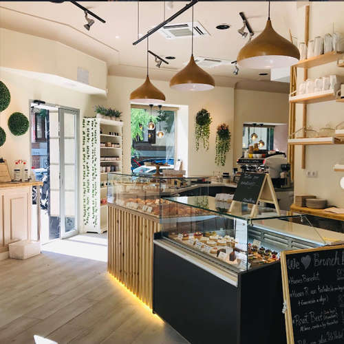 Le Praliné Brunch & Café 2