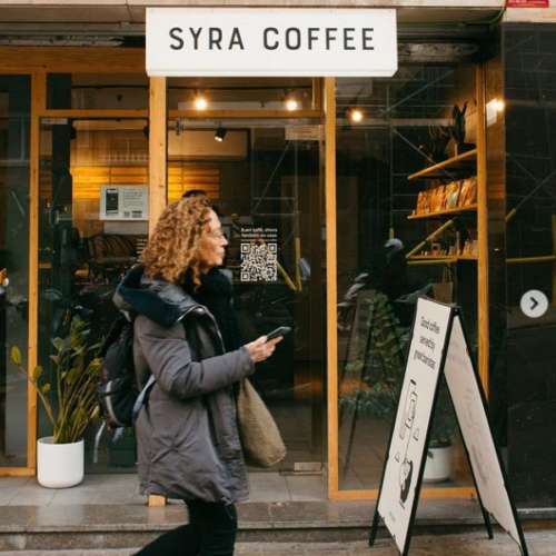 Syra Coffee Barcelona