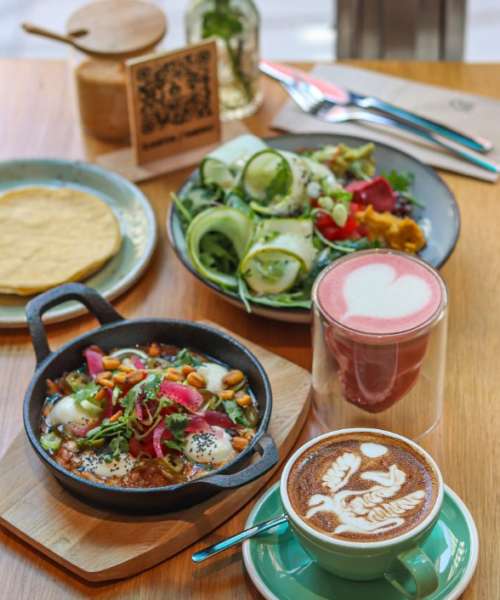 restaurante desayunos